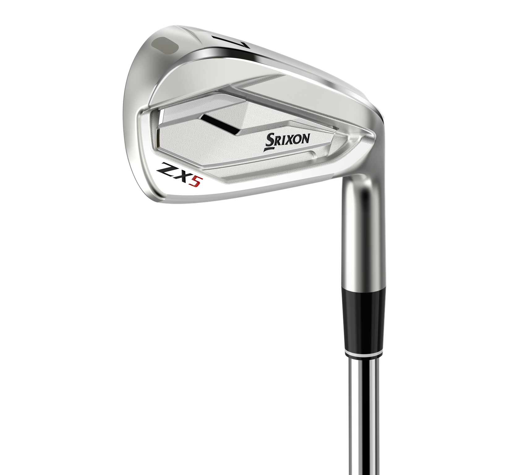 ZX5 3-PW Iron Set with Steel Shafts | SRIXON | Iron Sets